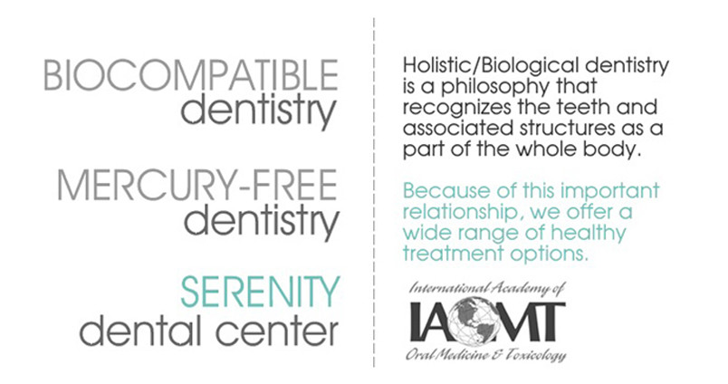 serenity dental center