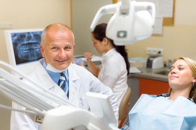 Availability of ozone dentistry in Los Angeles